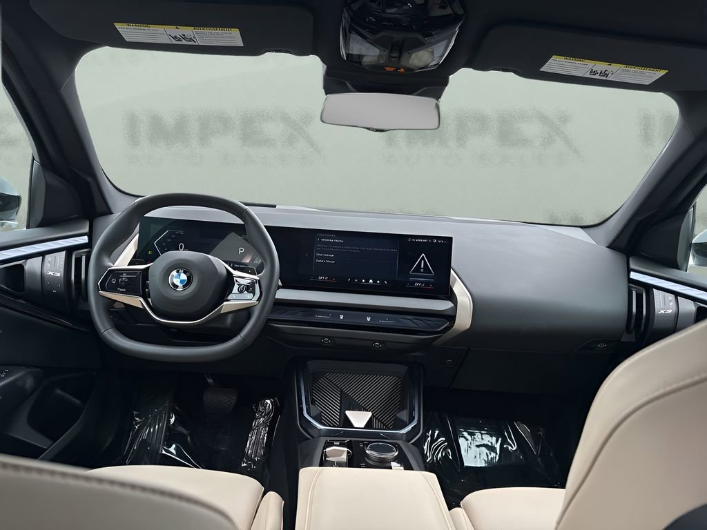 Used 2025 BMW X3 xDrive30i AWD/4WD image 12
