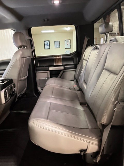 Used 2020 Ford F150 Lariat RWD image 11
