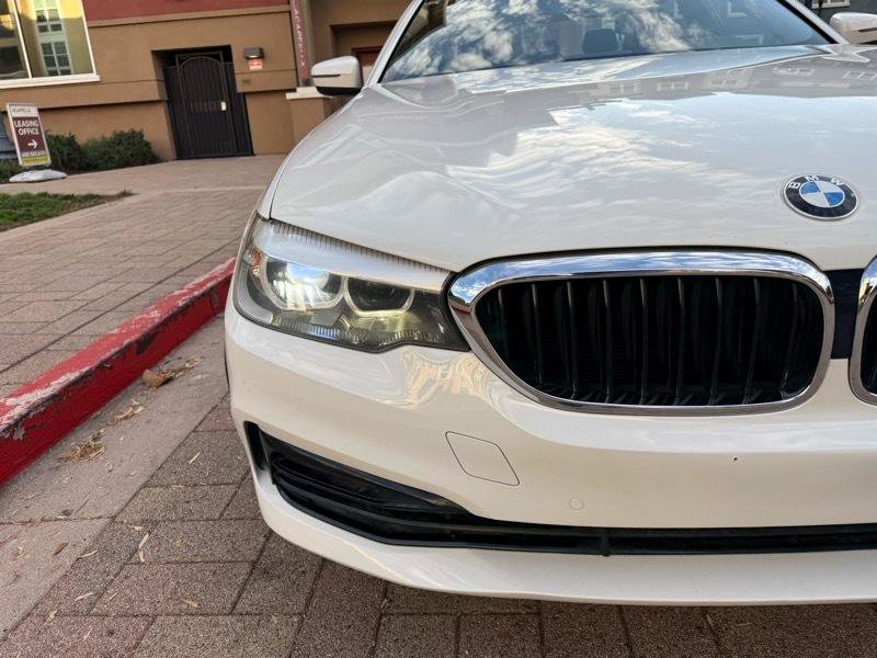 Used 2020 BMW 530i w/ Convenience Package RWD image 19