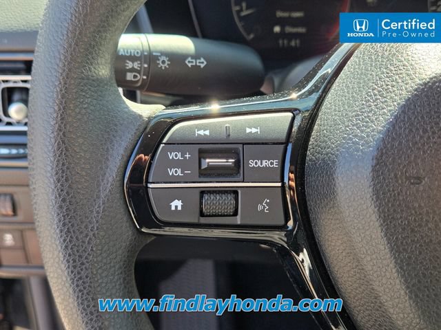 Certified 2025 Honda Civic LX image 27