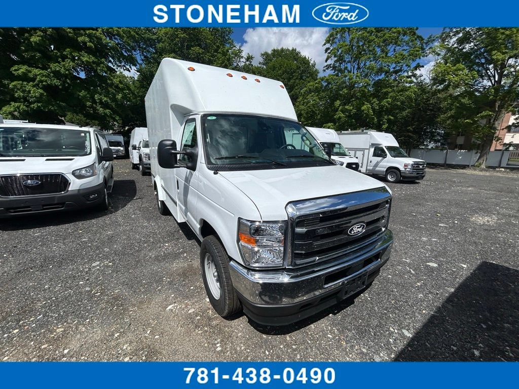 New 2027 Ford E-350 and Econoline 350 Super Duty w/ Power Equipment Group