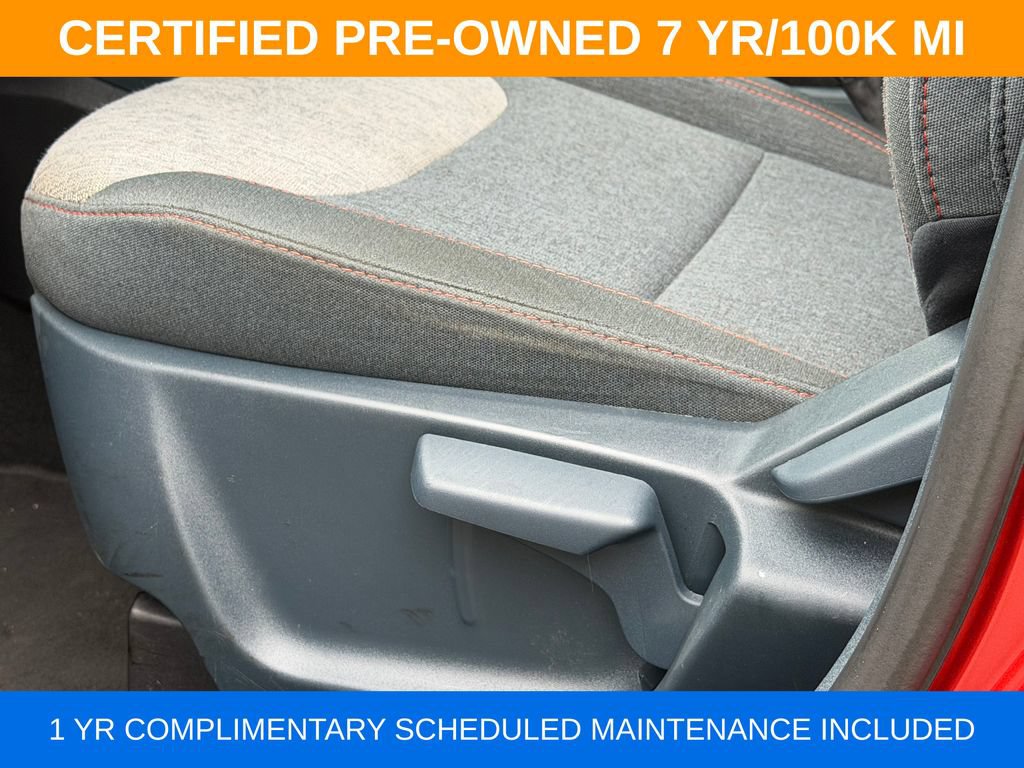 Used 2024 Ford Maverick XLT FWD image 28