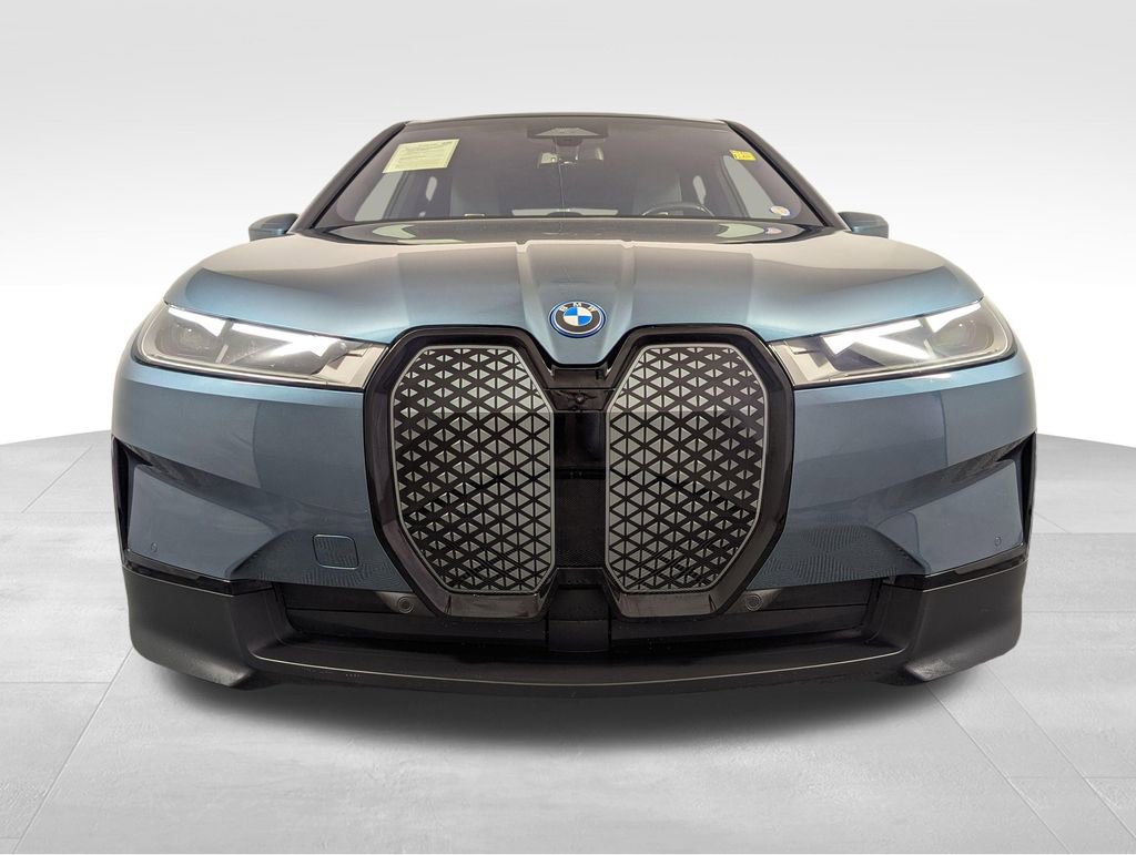 Used 2023 BMW iX xDrive50 w/ Convenience Package image 61