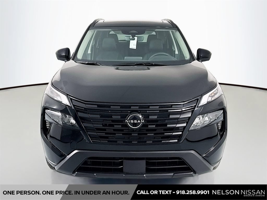 New 2026 Nissan Rogue Dark Armor FWD image 2