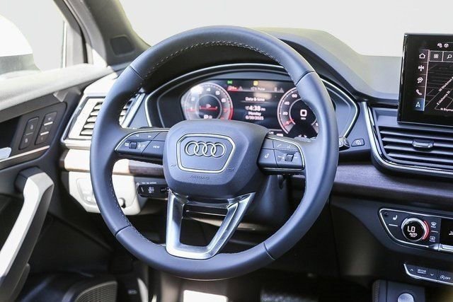 New 2025 Audi Q5 2.0T Premium Plus image 15