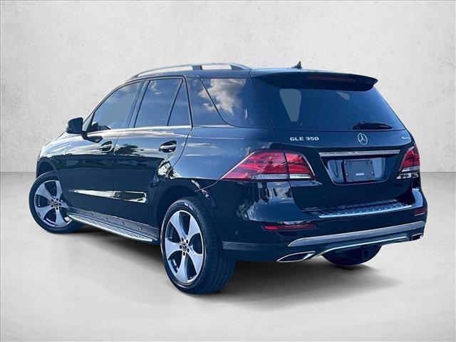 Used 2018 Mercedes-Benz GLE 350 4MATIC image 12