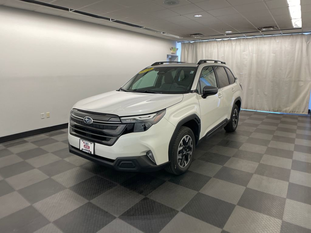 Certified 2026 Subaru Forester Premium AWD/4WD image 2