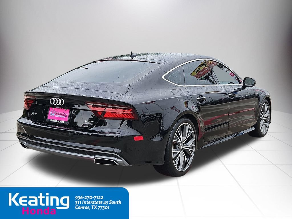 Used 2016 Audi A7 3.0T Prestige AWD/4WD image 8