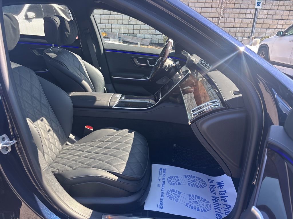 Used 2026 Mercedes-Benz S 580 S 580 image 10