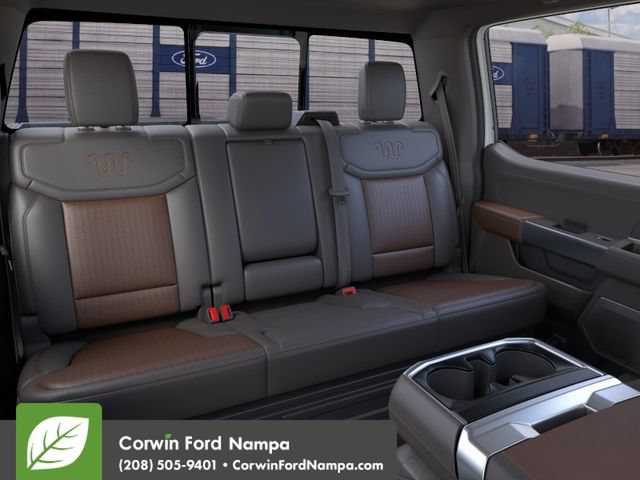 New 2026 Ford F150 King Ranch AWD/4WD image 11