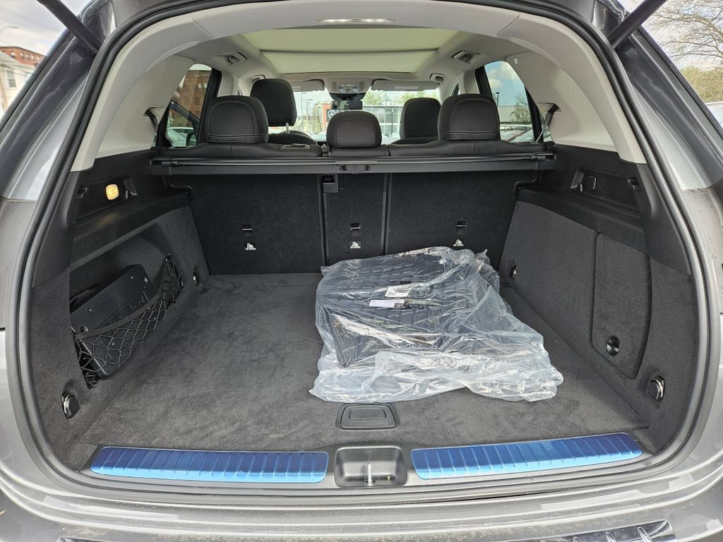 New 2026 Mercedes-Benz GLE 350 4MATIC image 30