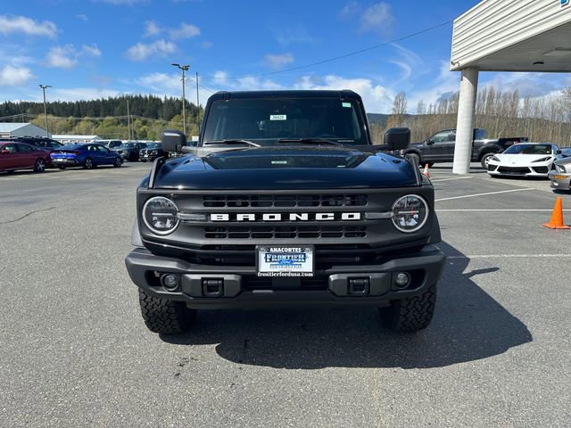 New 2026 Ford Bronco Big Bend w/ Black Diamond Package AWD/4WD image 7