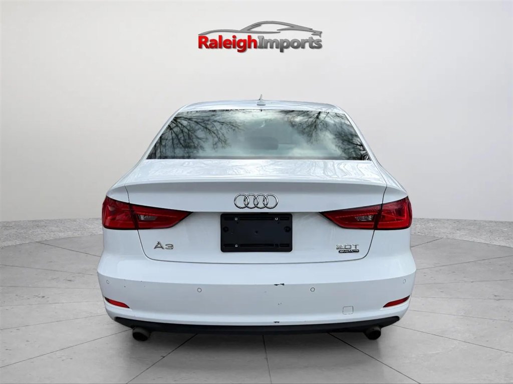 Used 2016 Audi A3 2.0T Premium w/ Audi MMI Navigation Plus AWD/4WD image 8