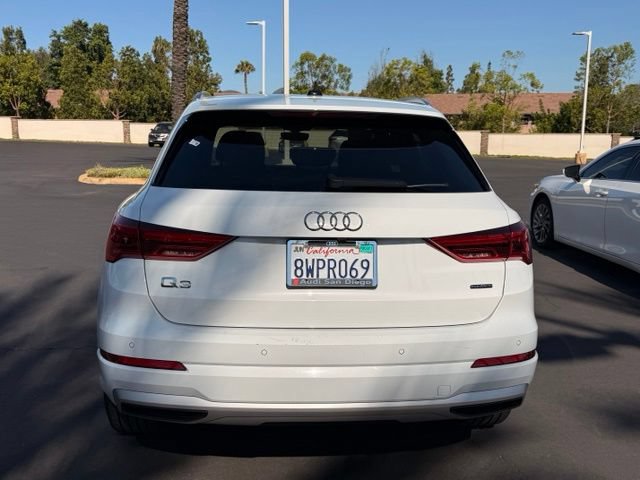 Used 2021 Audi Q3 2.0T Premium w/ Convenience Package AWD/4WD image 8
