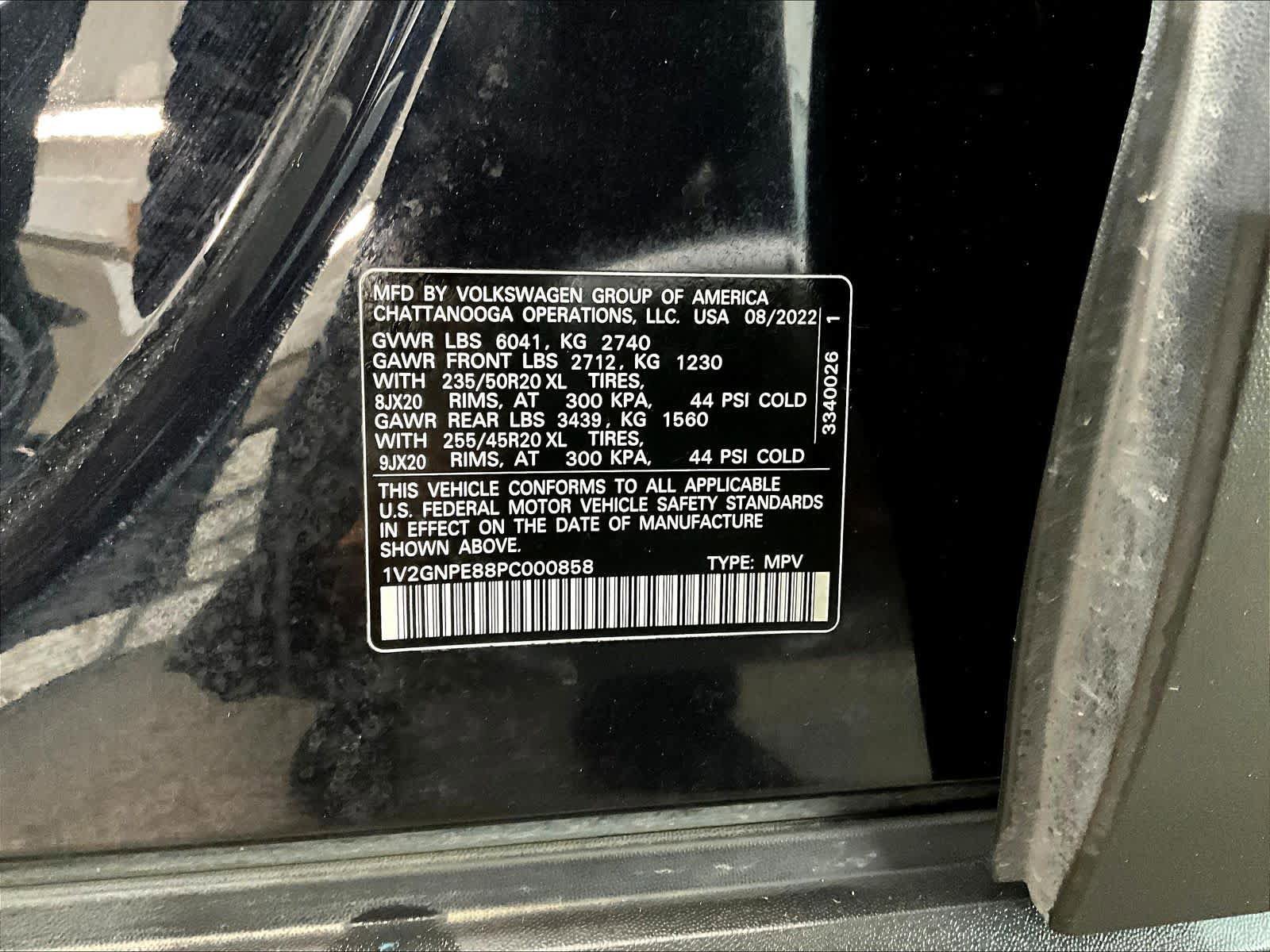 Used 2023 Volkswagen ID.4 Pro S image 33