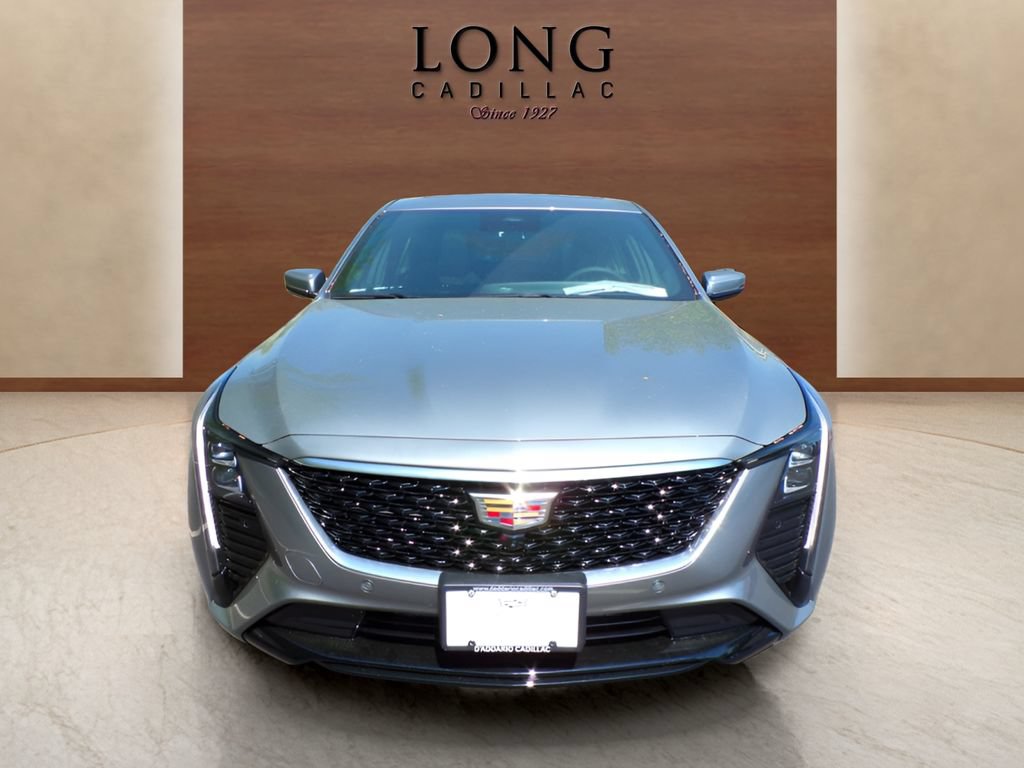 New 2026 Cadillac CT5 Premium Luxury AWD/4WD image 2