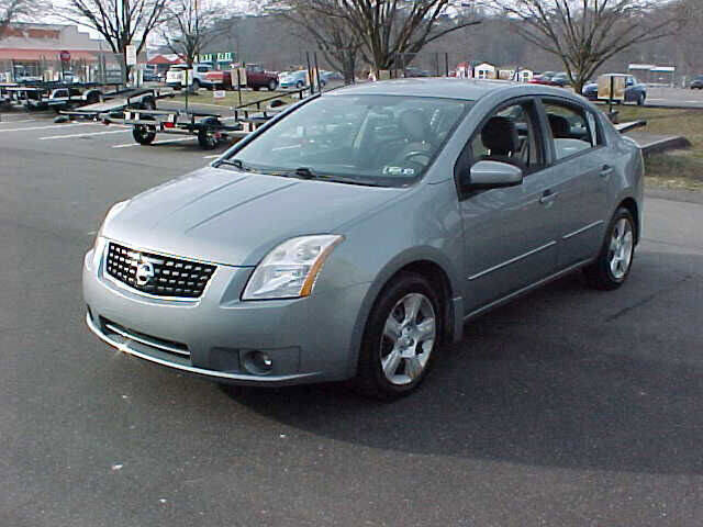 Used 2008 Nissan Sentra 2.0 S w/ Convenience Plus Pkg image 2