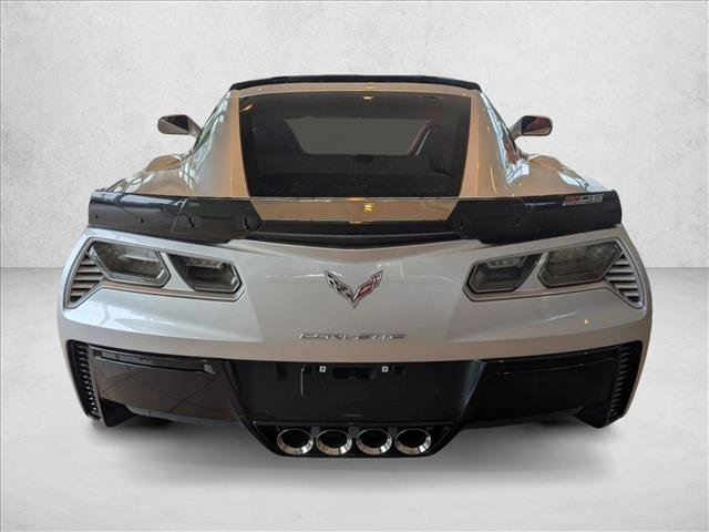 Used 2016 Chevrolet Corvette Z06 w/ 3LZ Preferred Equipment Group RWD image 6
