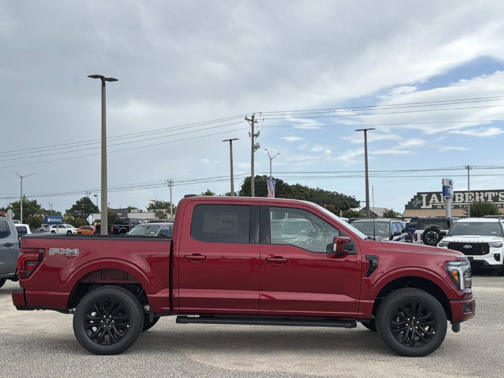 New 2026 Ford F150 Lariat w/ Equipment Group 501A Mid AWD/4WD image 7
