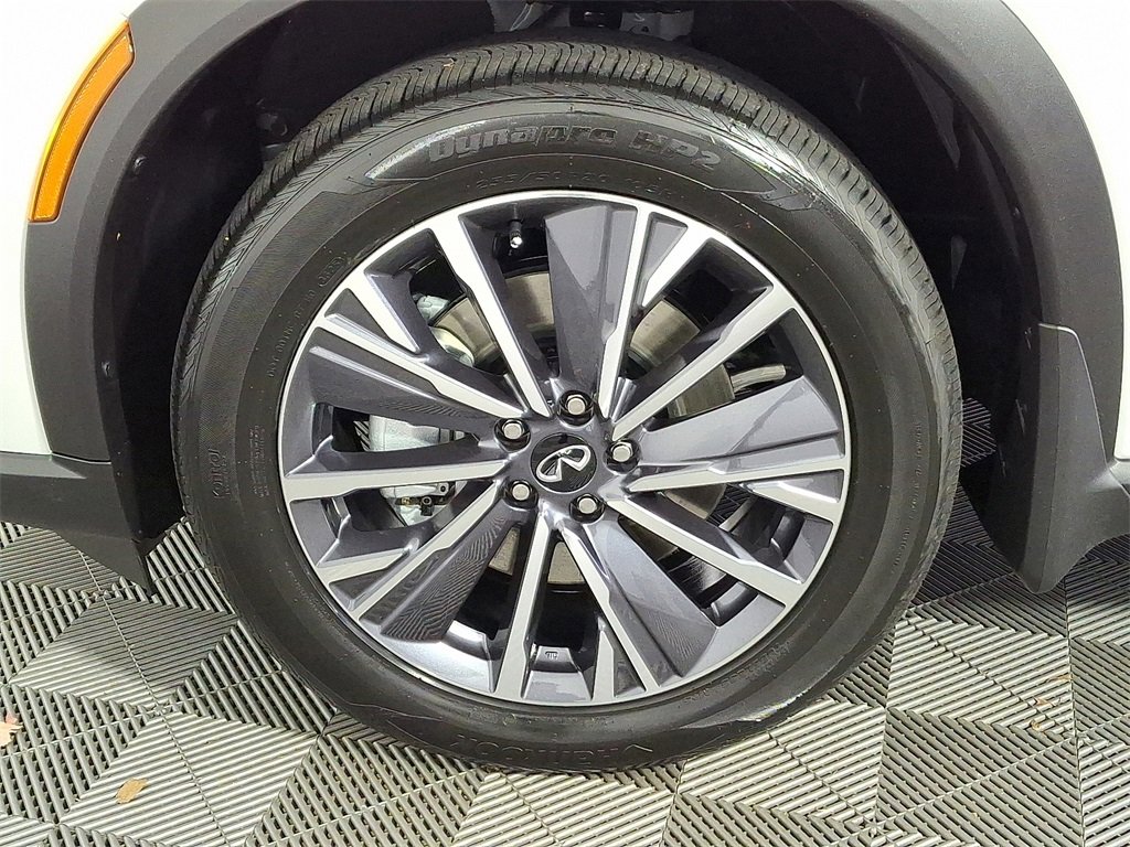 New 2026 INFINITI QX60 Luxe w/ Cargo Package image 10