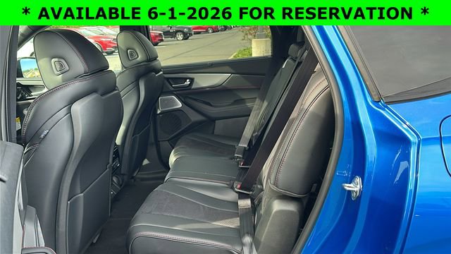 Used 2026 Acura MDX A-Spec image 26