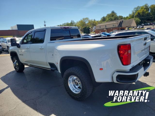 Used 2023 Chevrolet Silverado 3500 High Country w/ Snow Plow Prep/Camper Package image 5