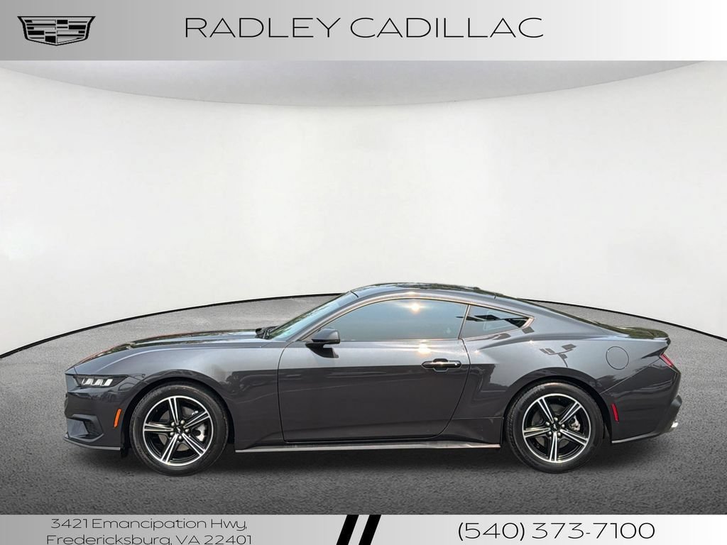 Used 2024 Ford Mustang Premium RWD image 18