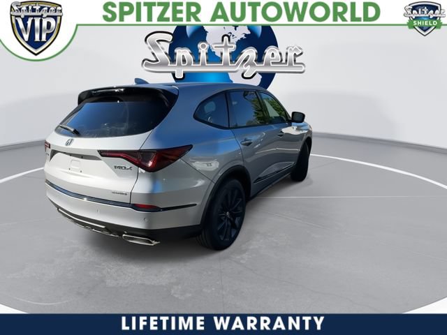 New 2026 Acura MDX A-Spec AWD/4WD image 8