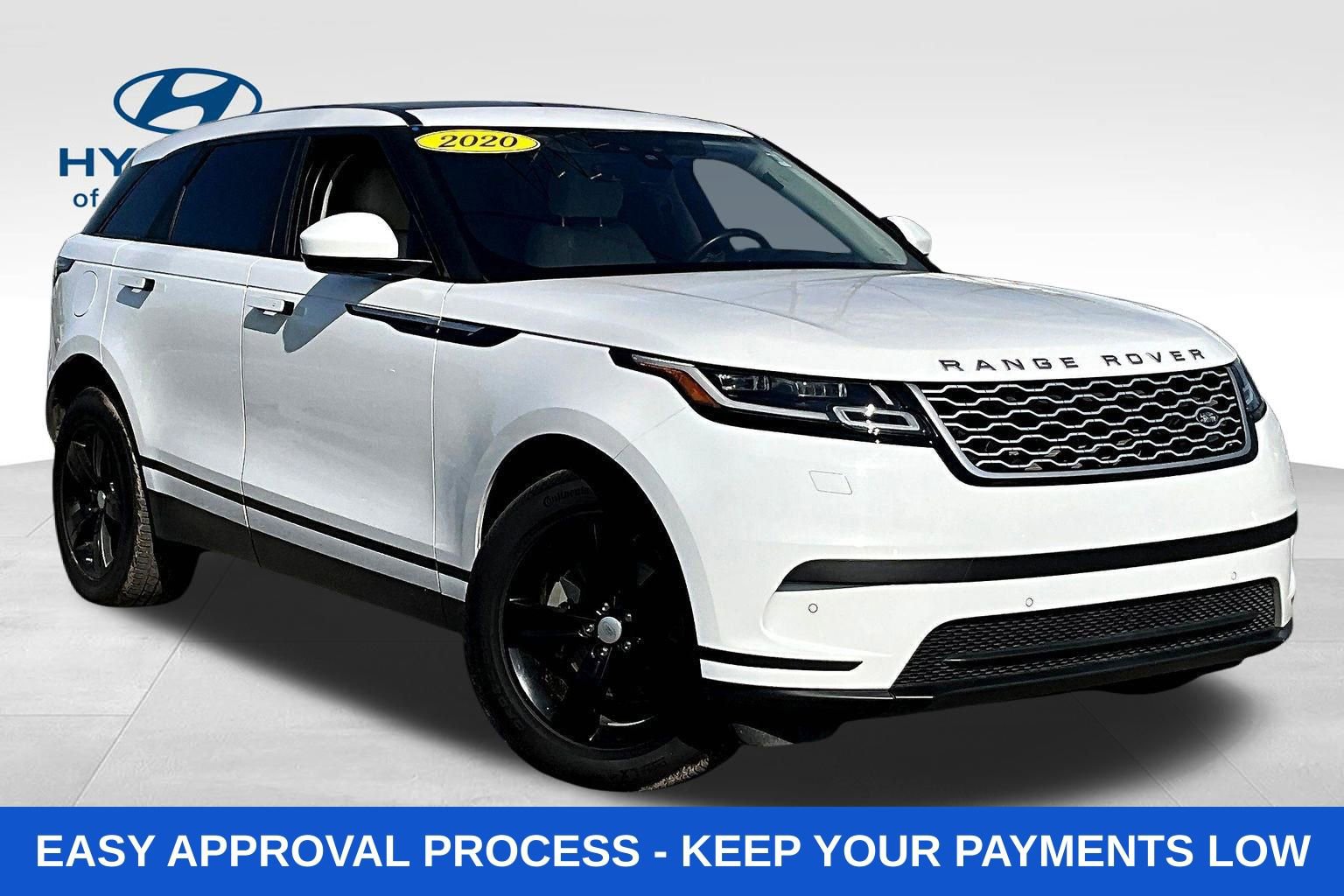 Used 2020 Land Rover Range Rover Velar S AWD/4WD image 3