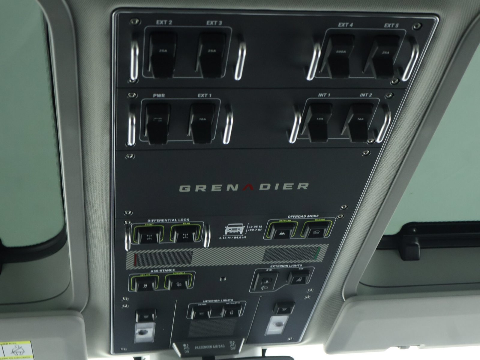 New 2026 INEOS Grenadier Station Wagon AWD/4WD image 14