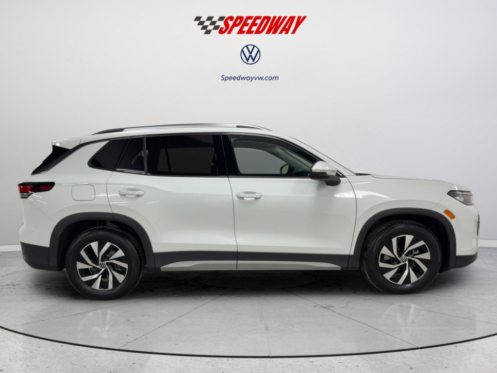 New 2026 Volkswagen Tiguan S FWD image 4