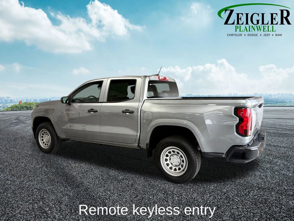 Used 2023 Chevrolet Colorado W/T image 7