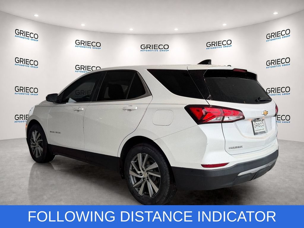 Certified 2022 Chevrolet Equinox LT FWD image 5