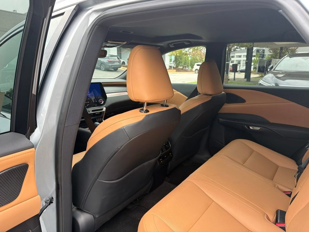 Certified 2025 Lexus RX 350h w/ Convenience Package AWD/4WD image 28