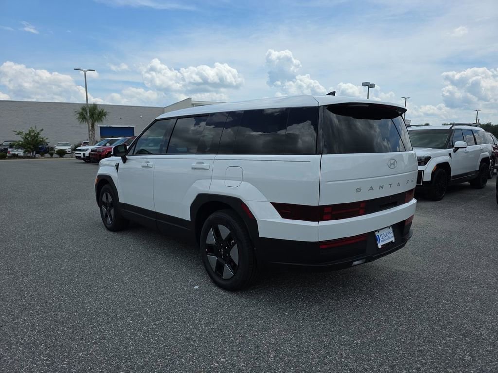 New 2026 Hyundai Santa Fe SE image 12