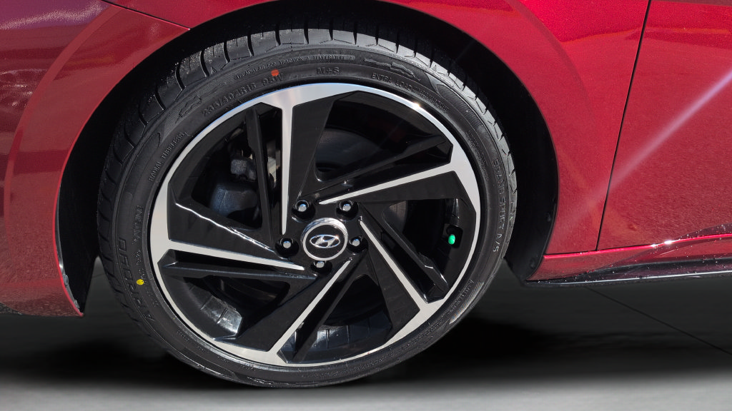 Certified 2023 Hyundai Elantra N Line FWD image 27