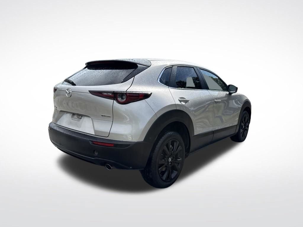 Used 2024 MAZDA CX-30 AWD 2.5 S w/ Select Sport Pkg image 15