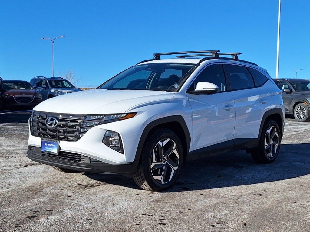 New 2024 Hyundai Tucson SEL w/ Convenience Package image 7