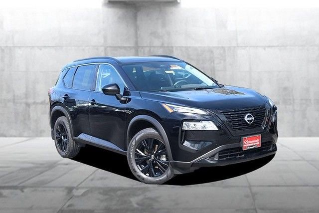 Certified 2023 Nissan Rogue SV w/ SV Premium B Package AWD/4WD image 2