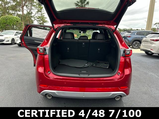 Used 2025 MAZDA CX-5 Signature AWD/4WD image 11