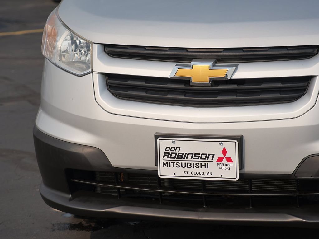 Used 2017 Chevrolet City Express LT w/ Technology Package FWD image 9
