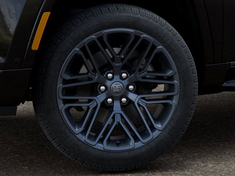 New 2026 Jeep Grand Wagoneer 4WD image 8