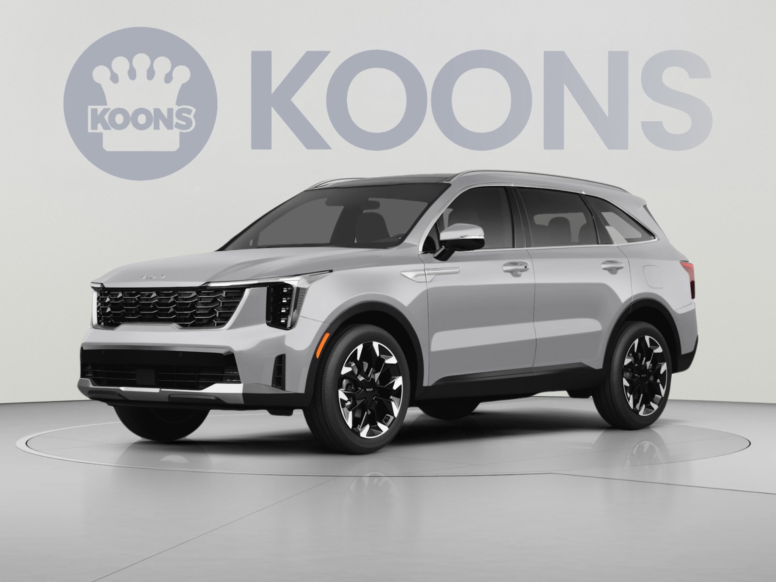 New 2026 Kia Sorento EX