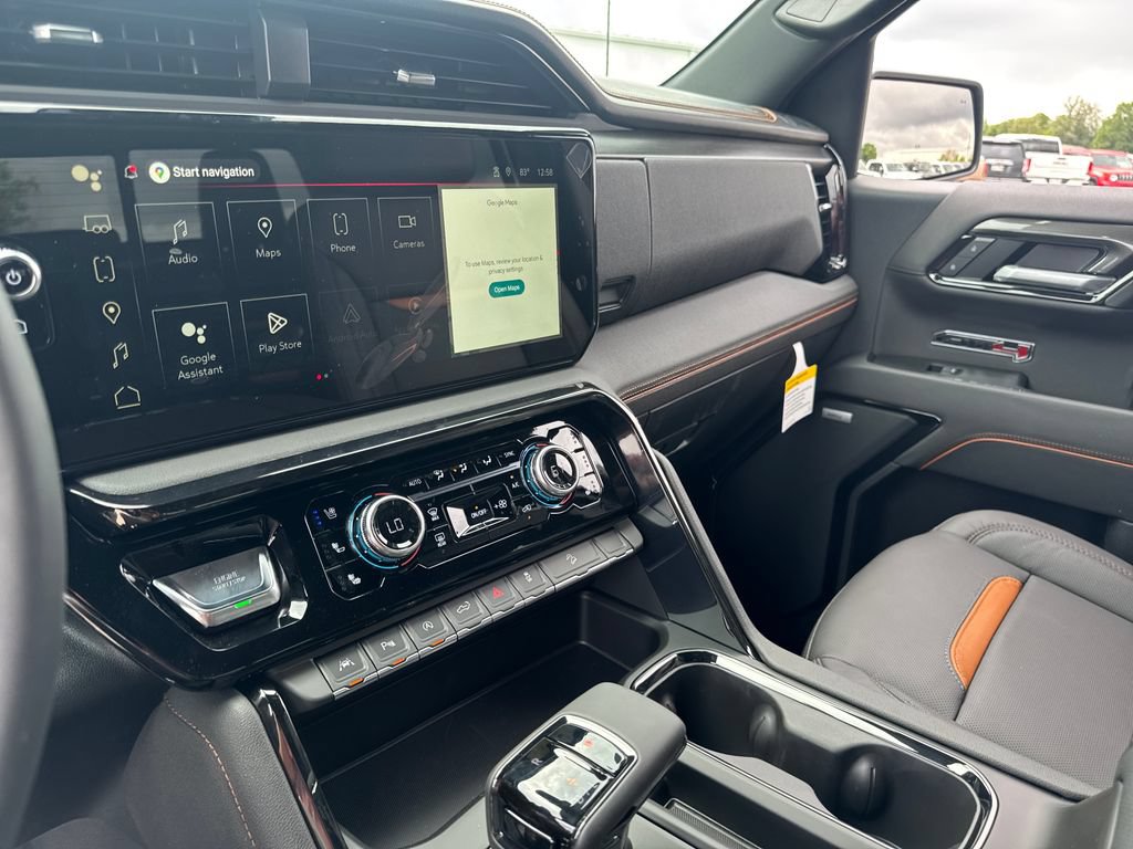 New 2026 GMC Sierra 1500 AT4 w/ AT4 Premium Package AWD/4WD image 21