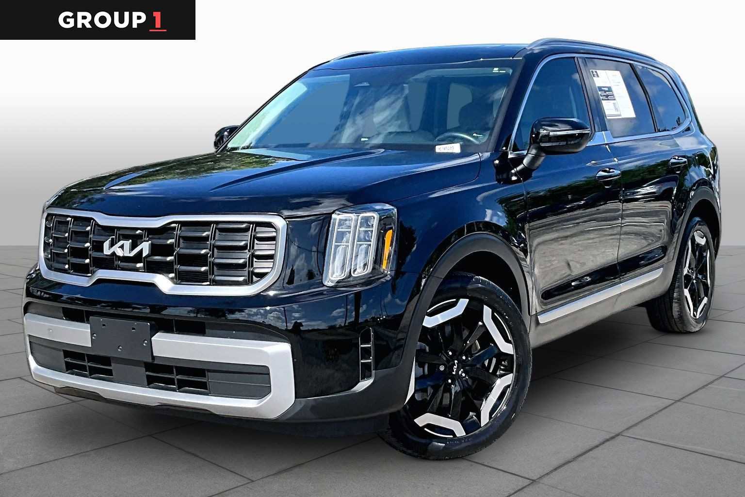 Used 2023 Kia Telluride S w/ S Sunroof Package image 1