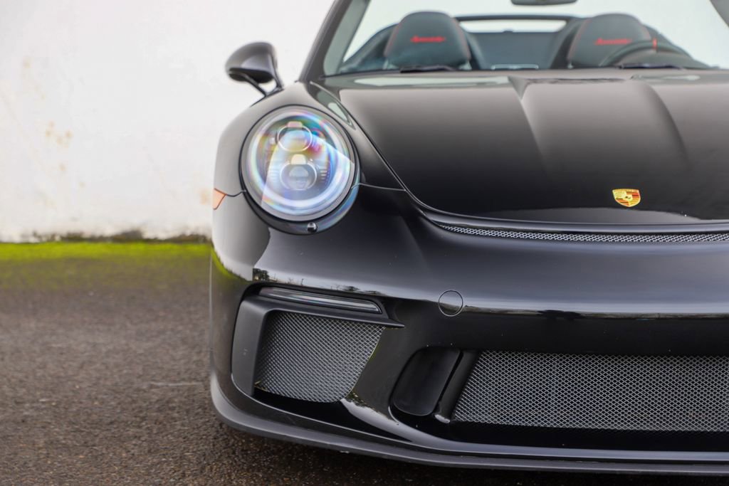 Used 2019 Porsche 911 Speedster image 26