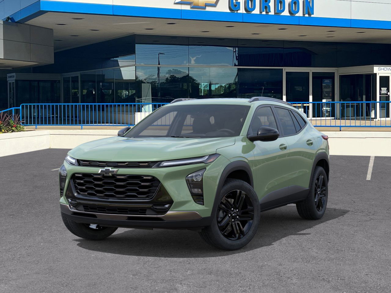 New 2026 Chevrolet Trax ACTIV image 6