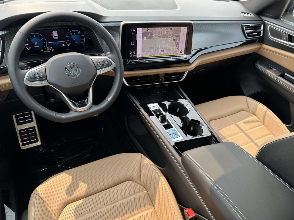 New 2026 Volkswagen Atlas Cross Sport SEL R-Line AWD/4WD image 9