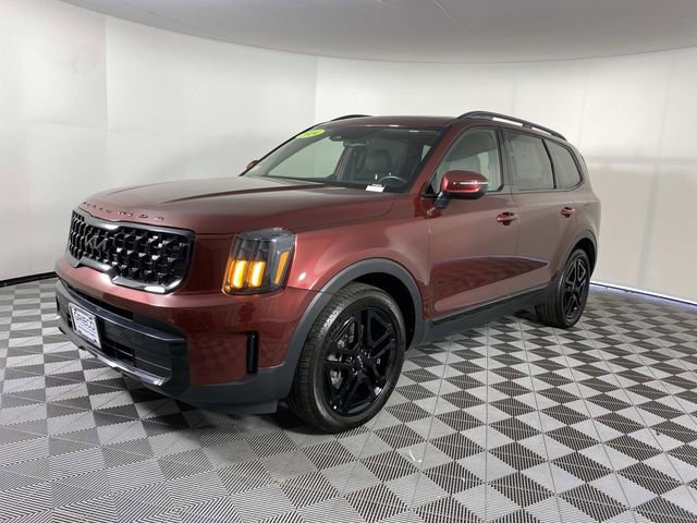 Used 2024 Kia Telluride EX X-Line AWD/4WD image 4