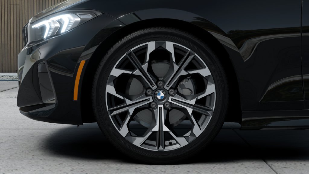 New 2026 BMW 330i Sedan w/ Premium Package RWD image 31